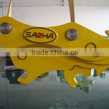 SANHA SQ40 excavator quick coupler