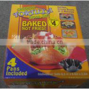 4pcs Tortilla Maker