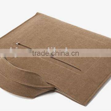 Wholesale Promotional Laptop Bag Felt Laptop Tote 19 Years Factory photo-4