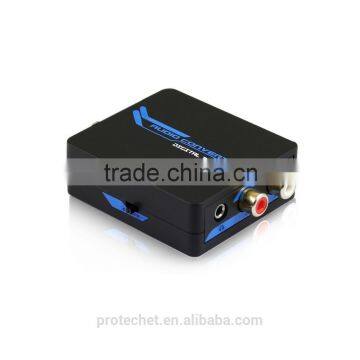 Audio Converter SPDIF/Coaxial Digital Audio to Analog Audio Converter photo-4