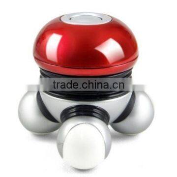 Mini electric LED body massager