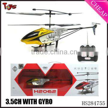 Absolutely good price 57.8CM big size toy helicopter 3.5CH RC helicopter