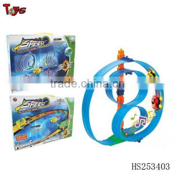 lovely new style electric large toy train