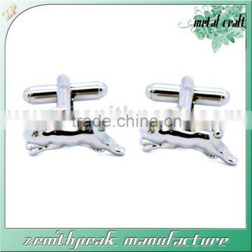 Custom Cufflink With Logo French Cufflink Manufacturer