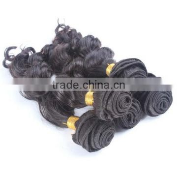 premium body wave indian human hair extension