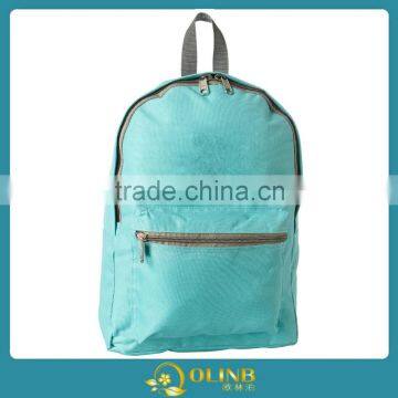 China Factory Polyester Waterproof Laptop Backpack Laptop Bag Backpack