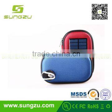 2016 top sale solar power bank with CE RoHS approval wholesale