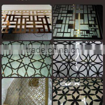 China color stainless steel sheet metal fabrication