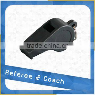 wholesale football plastic whistle