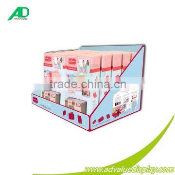 Beautiful Greeting Cardboard Cards Counter Display