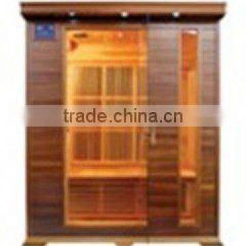 2012 Best Sale Far Infrared Portable Sauna HL-300K1