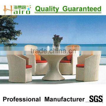 Hot Sale pe Rattan Garden Art Furniture photo-5