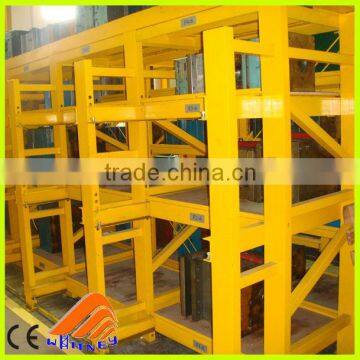 china supplier designed metal draw out shelving,ventilated shelving,commercial shelving racks