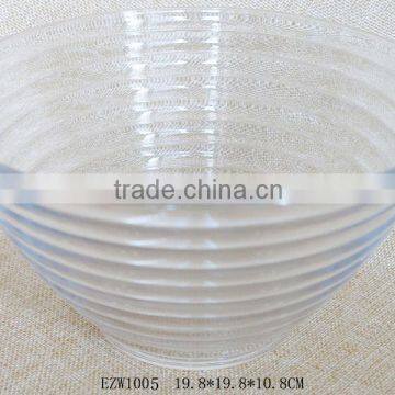 Good Quality Different Size Kitchen Glass Sugar Bowl Set With Lid for Sale photo-3