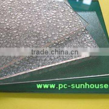 particle sheet Polycarbonate