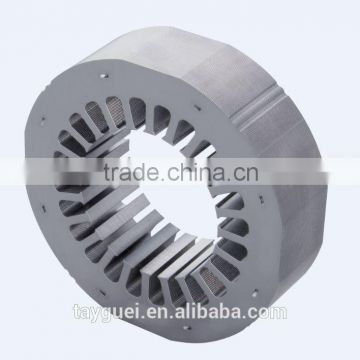 Taiwan TAYGUEI new mould development stator core and Rotor Core