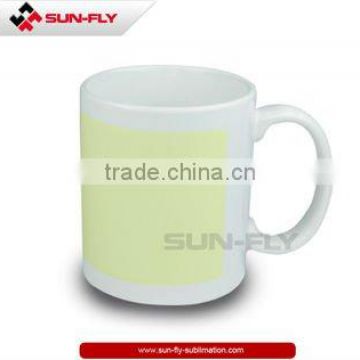 Sublimation Ceramic Luminous Mug 11oz. (SFS-MG29)