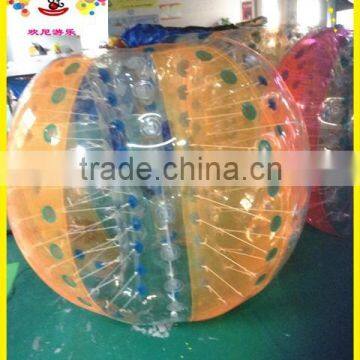 Inflatable Buddy Bumper Ball Price photo-6