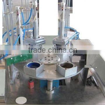 bottle cap lining machine