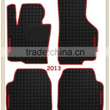 Factory outlet original pvc car floor mats for magotan