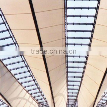 foshan tonon polycarbonate solid sheet for roof lighting