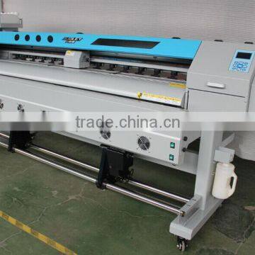 Eco Solvent Plotter Flex Banner Cheap Printing Machine 1440dpi Price-SN-1971