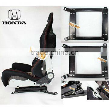 Racing seat mount seat bracket for Honda