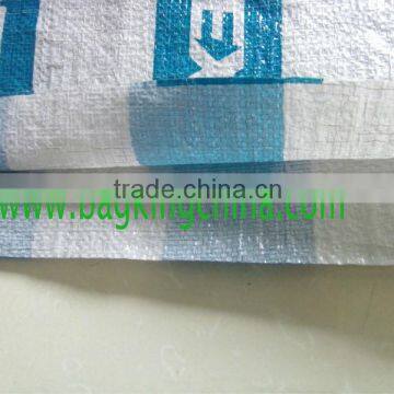 China white laminated pp woven bags for flour, wheat,rice,corn,feed,seed.grain.etc