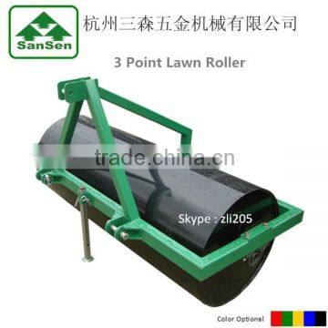 Tractor Implements 3 point land roller field roller for sale / Soil conditioners air rolling