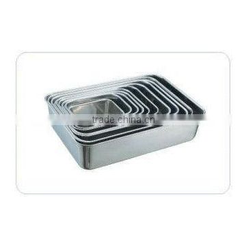 Stainless Steel Pan