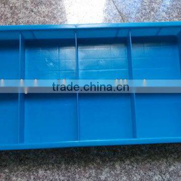 HDPE palstic divider box