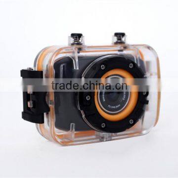 Newest Waterproof HD 1080p 2.0 Inch touch display Sport Camera DV W108 Only 48g