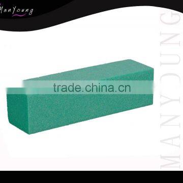 2014 Good quality and Factory supply nail salon tools, nail file,polishing nail block