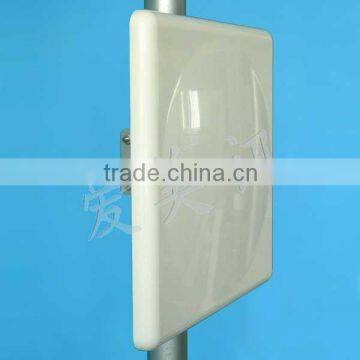 Antenna Manufacturer 5725-5850MHz(5.8GHz) 23dBi High Gain Directional Panel Powerful Outdoor WiFi Antenna