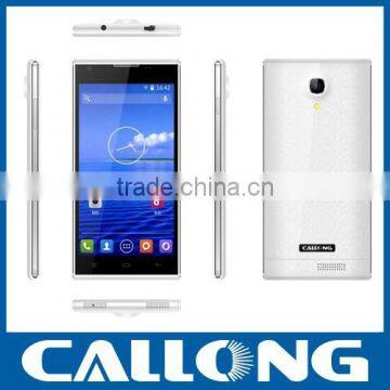 Callong k4 quad core 3g wcdma 5.0inch smart android phone alibaba py