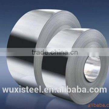 Prime quality cold rolled stainless steel coil 409