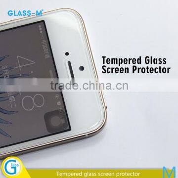 Cell Phone Use Crystal Glass Screen Protector for IPhone 5 / 5s photo-3