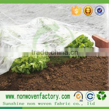 Spunbond Nonwovens Industry Landscape Agriculture Fabric