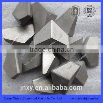 High Hardness Carbide Welding Cutting Blade Insert