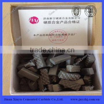 Grip Inserts Tungsten Carbide Chuck Jaws photo-5