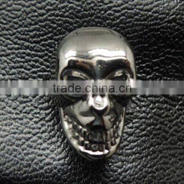 Fashion Punk Polyester Hook and Loop Custom Flat Top Hats photo-5