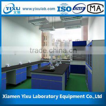 School/college Laboratory Room Chemical Laboratory Bench photo-5