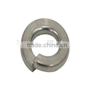 china manufactory of galvanized steel spring washer