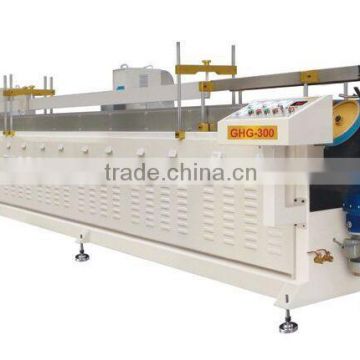 GHG-300 high frequency induction drying machine/drier