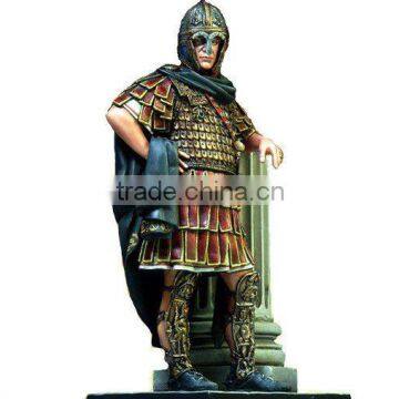 Resin Soldier Figure