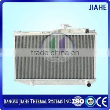 Aluminum Radiator For TOYOTA COROLLA AE86 83-87 MANUAL