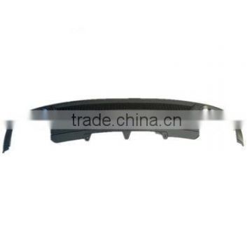 High quality PP rear lip for Audi A4 11~