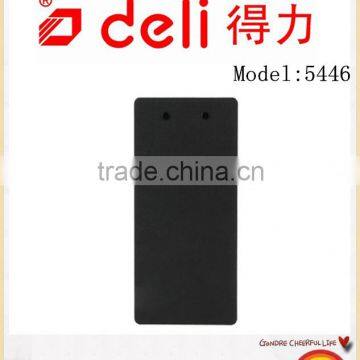 Deli WordPad Folder, A4 PP Material Model 5446 Blue photo-4