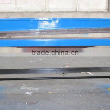 Thickness 1.0 Stainless Steel Mechanical Foot Shears,foot Operated Shearing Machine,foot Power Shear Machine photo-3