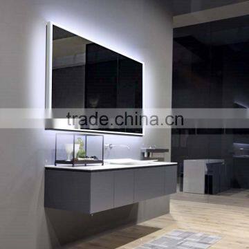 High quality bathroom backlit mirrors